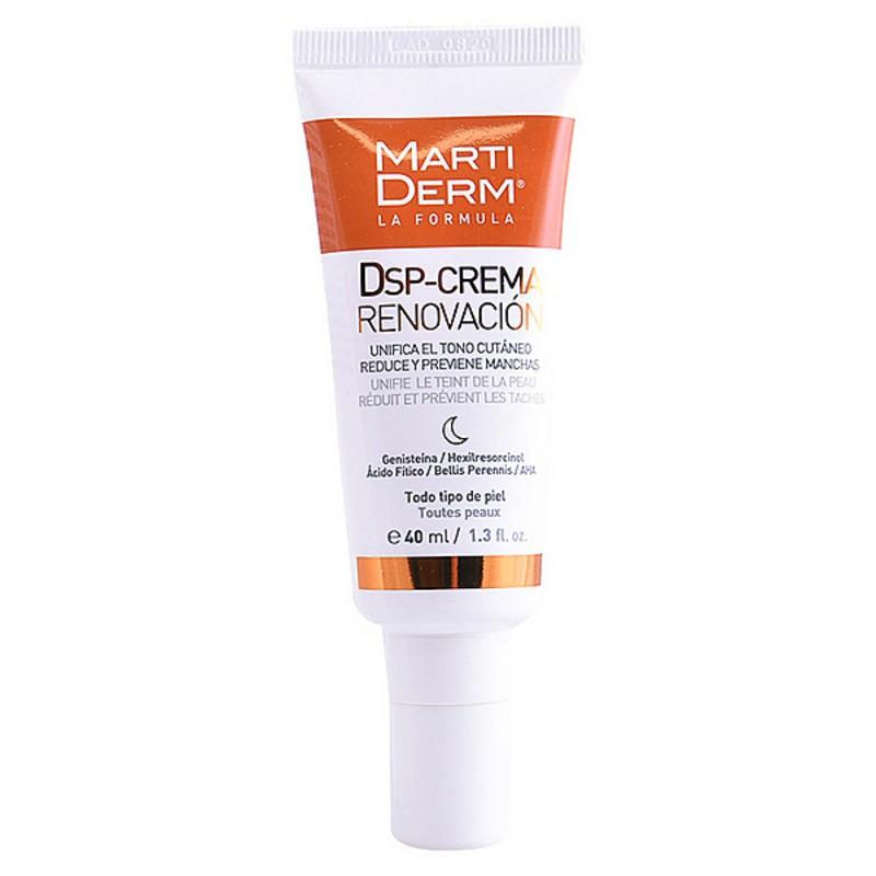 Antipigment creme Martiderm DSP-Crema Renovación 40 ml