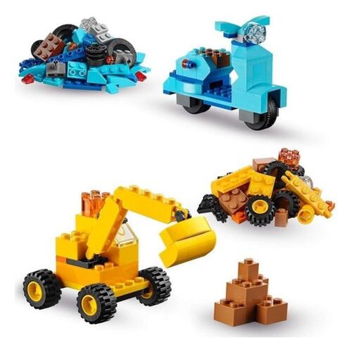 Playset Brick Box Lego Classic 10698 (790 stk)