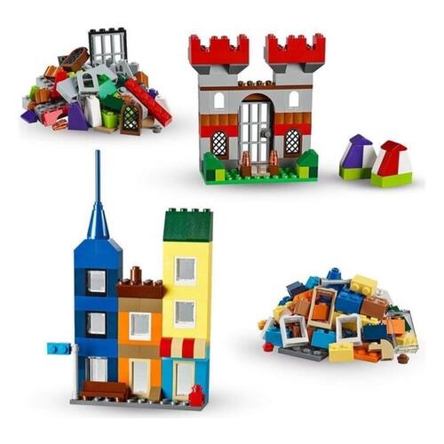 Playset Brick Box Lego Classic 10698 (790 stk)