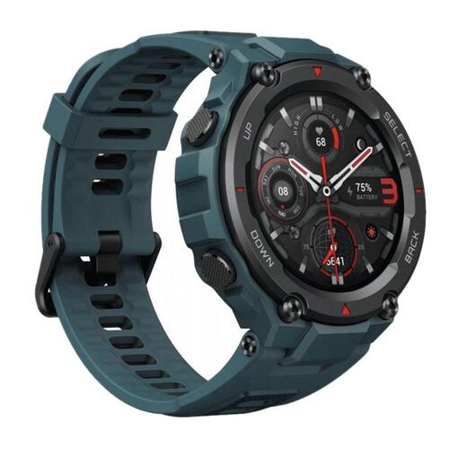Smartwatch Amazfit T-Rex Pro 1,3" AMOLED 390 mAh Blå