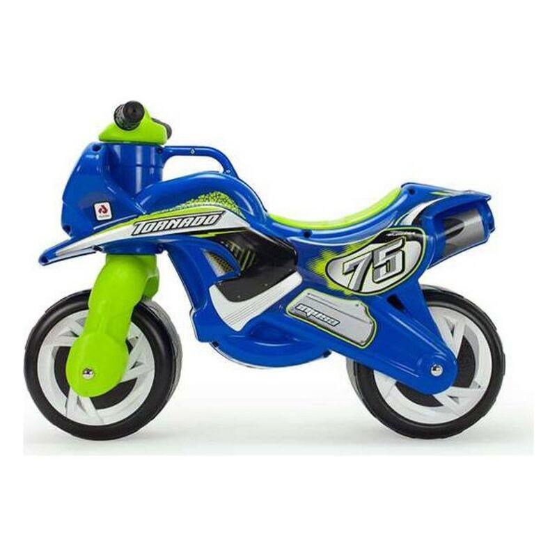 Motorcykel Injusa Tundra Tornado Stor 18 Måneder
