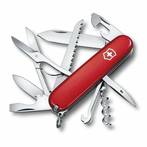 Lommekniv Victorinox 1.3713-033-X1 MULTIFUNKTIONEL (OUTLET A+)
