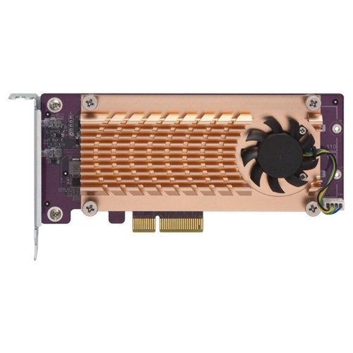 Netværkskort Qnap QM2-2P-244A PCIe 3.0