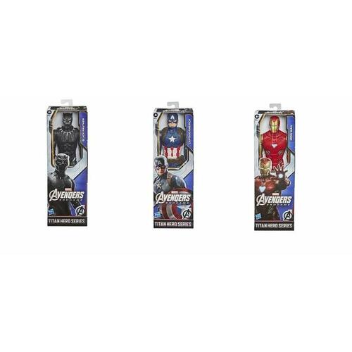 Figur Avengers Titan Hero Hasbro (30 cm)
