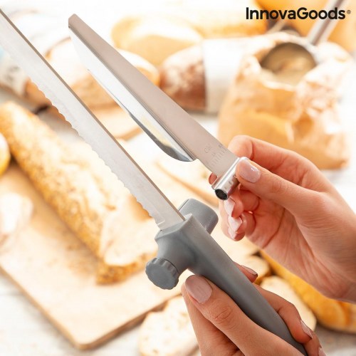 Kutway brødkniv med justerbar skæreguide