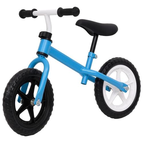 Løbecykel 11" hjul blå