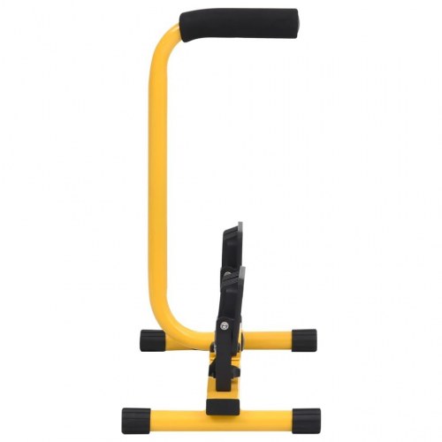 LED-projektør med håndtag 2x10 W varmt hvidt lys