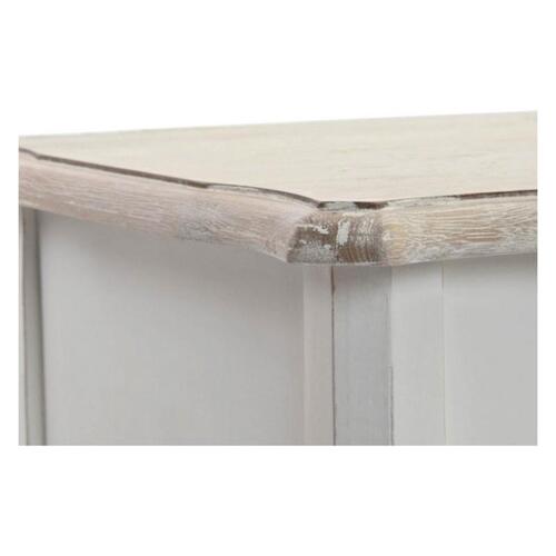 Sofabord Versalles Gran Træ Hvid 35 x 35 x 80 cm