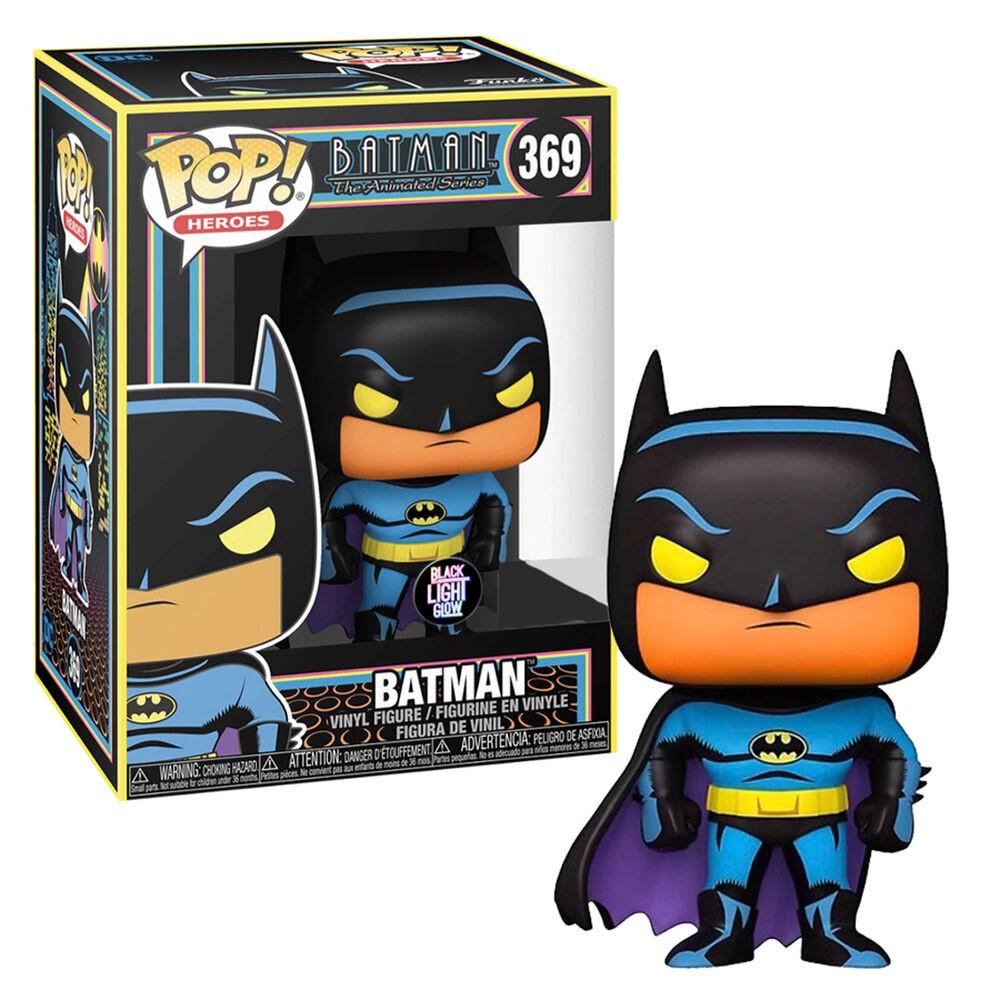 Action Figurer Funko POP! BATMAN