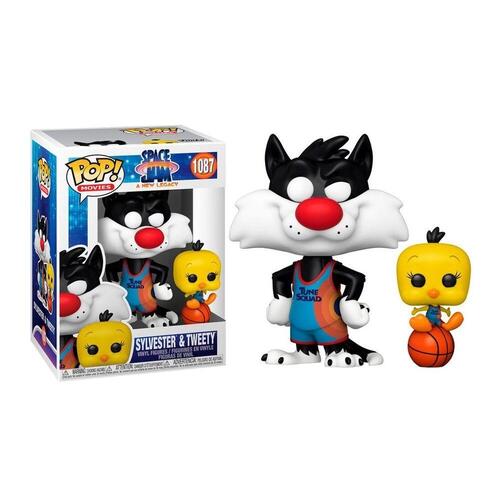 Action Figurer Funko POP! SPACE JAM 2