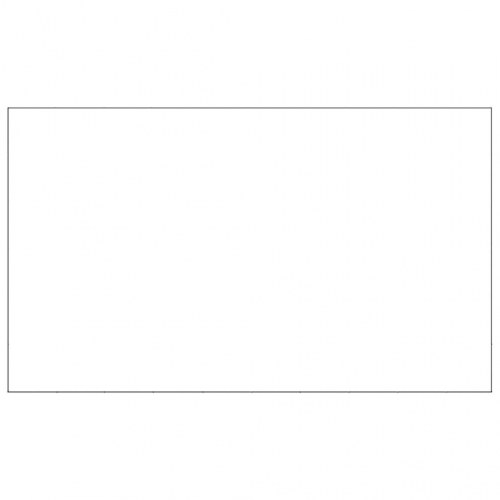 Hundeløbegård 60 m² stål sort