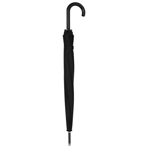 Paraply 105 cm automatisk åbning sort