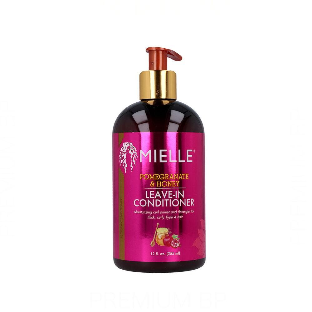 Hårbalsam Mielle Pomegrante & Honey Leave-In (355 ml)