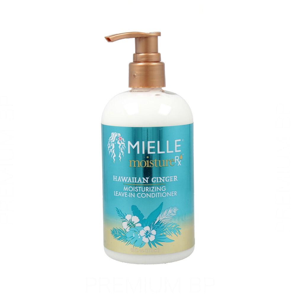 Mielle Moisture RX Hawaiian Ginger Leave-In balsam - fugtgivende 355 ml