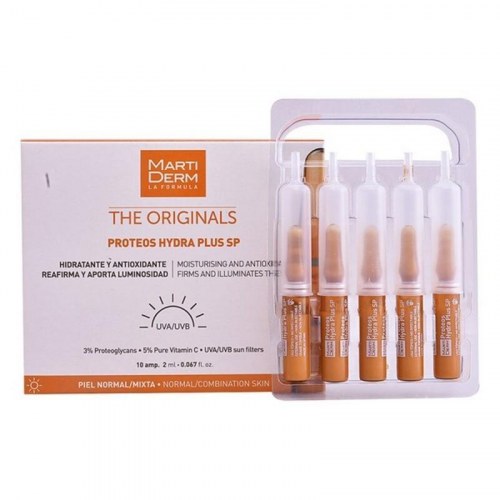 Martiderm The Originals Proteos Hydra Plus SP ampuller - 30 stk.