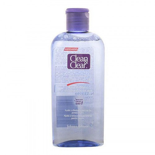 Clean & Clear Ansigtstoner mod blackheads 200 ml