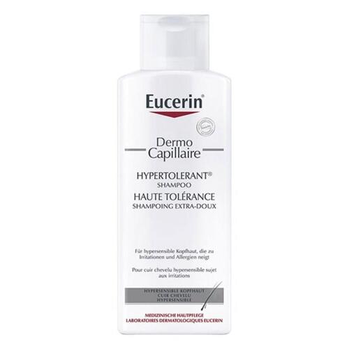 Fugtgivende shampoo Dermo Capillaire Eucerin Dermo Capillaire 250 ml
