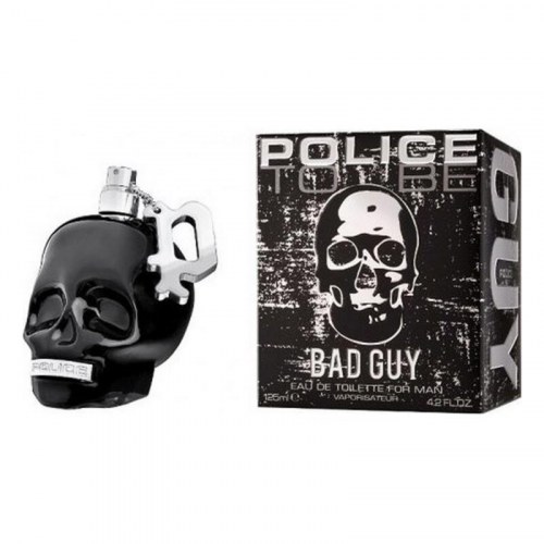 Police To Be Bad Guy Eau de Toilette til mænd - 125 ml