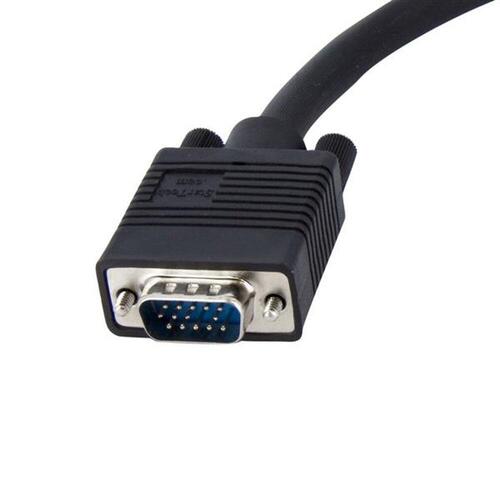VGA adapter Startech VGABNCMF1 Koaksial BNC