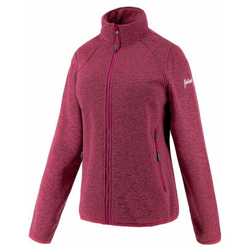 Sportsjakke Til Damer Joluvi Rose Fuchsia S