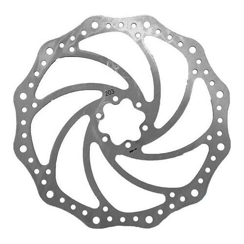 Skivebremse Töls MTB Wave 203mm