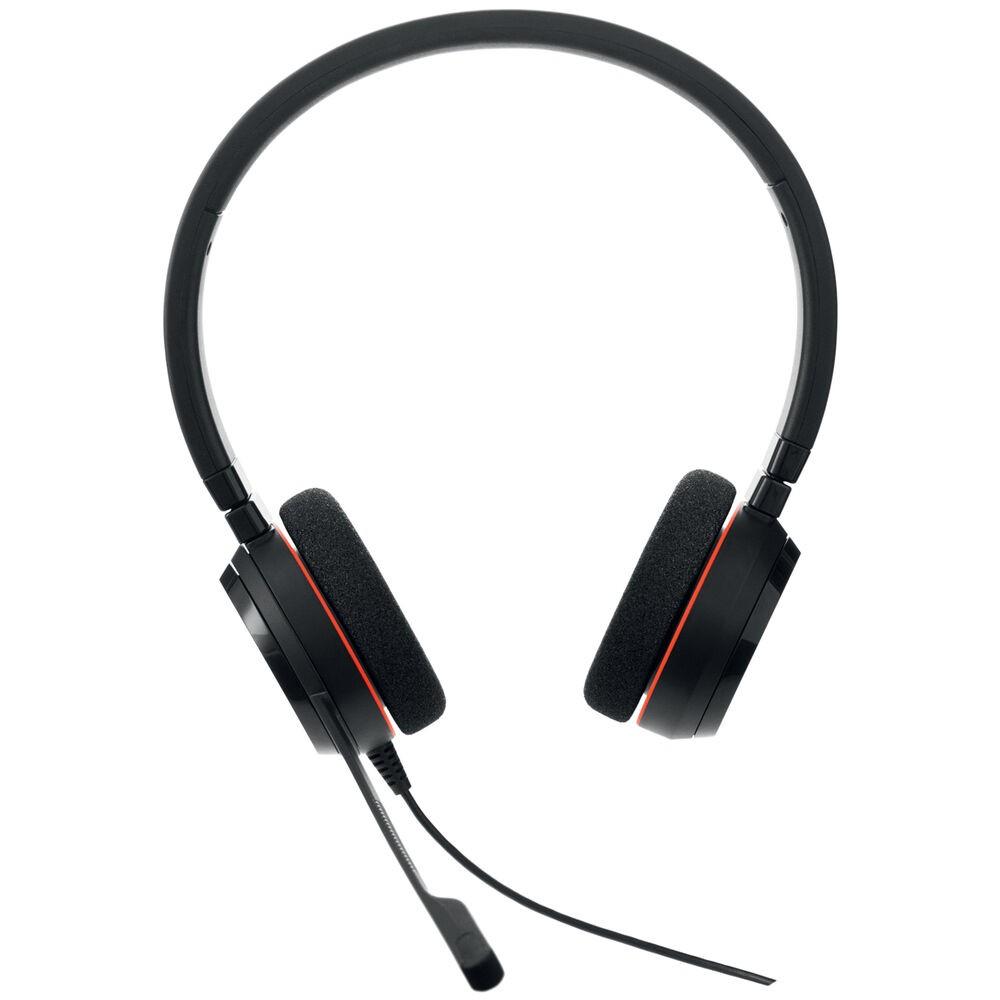 Hovedtelefoner Jabra 4999 823 189