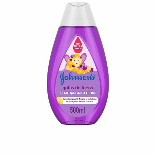 Børneshampoo Johnson's - 500 ml