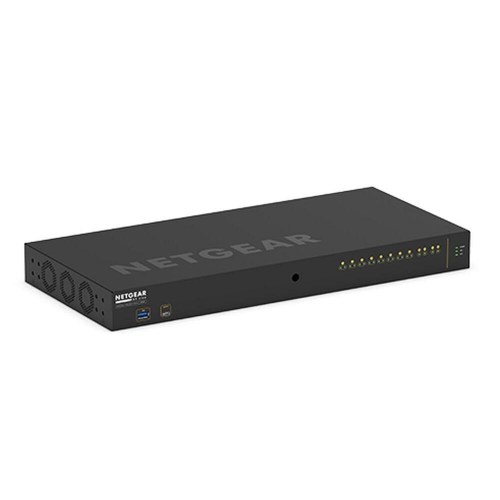 Netgear GSM4212PX-100EUS gigabit switch, 8 porte, PoE