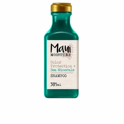 Shampoo farvet hår Maui Color Protection + Sea Minerals 385 ml