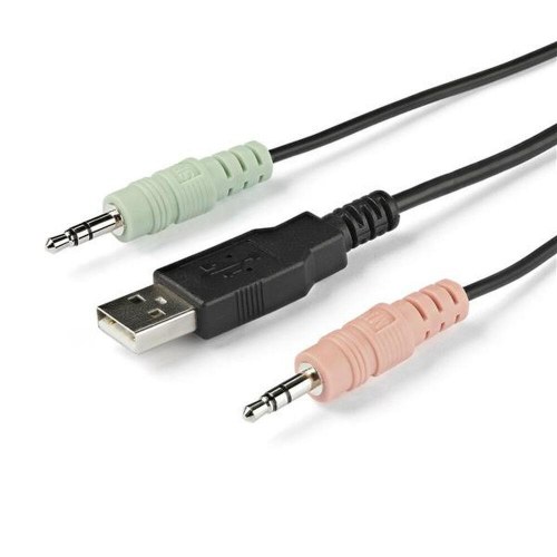 KVM-switch HDMI Startech SV211HDUA4K 2-porte
