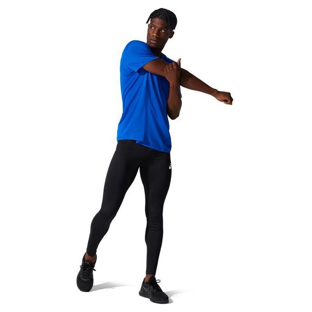 Asics Core Tight sportsleggings til mænd - Sort (S)
