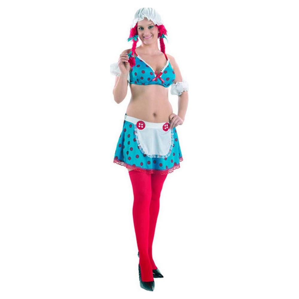 Kostume Til Voksne Rag Doll