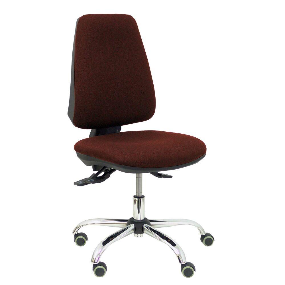 Kontorstol Elche P&c 463crrp Mørkebrun