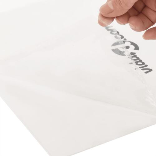 3D-billedrammer 3 stk. 18x35 cm til 3x(10x15 cm) billede sort