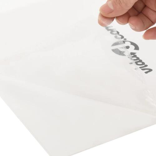 3D-billedrammer 3 stk. 28x28 cm til 20x20 cm billede sort