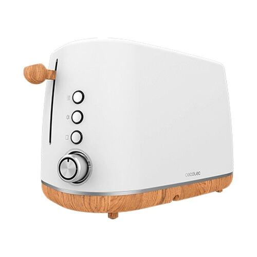 Brødrister TrendyToast 9000 White Woody