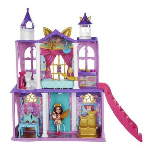 Slot Mattel Royal Enchantimals Real Dance Lilla