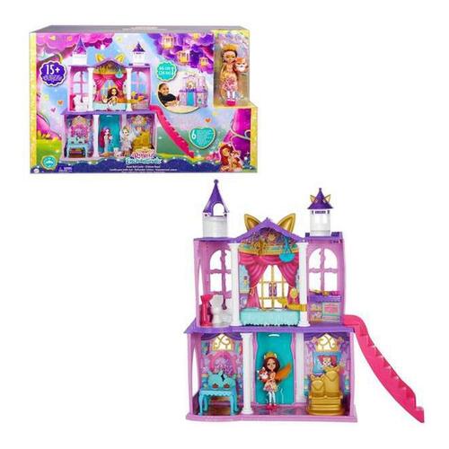 Slot Mattel Royal Enchantimals Real Dance Lilla