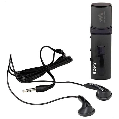 MP4-afspiller Sony NWZ-B183B (OUTLET A+)