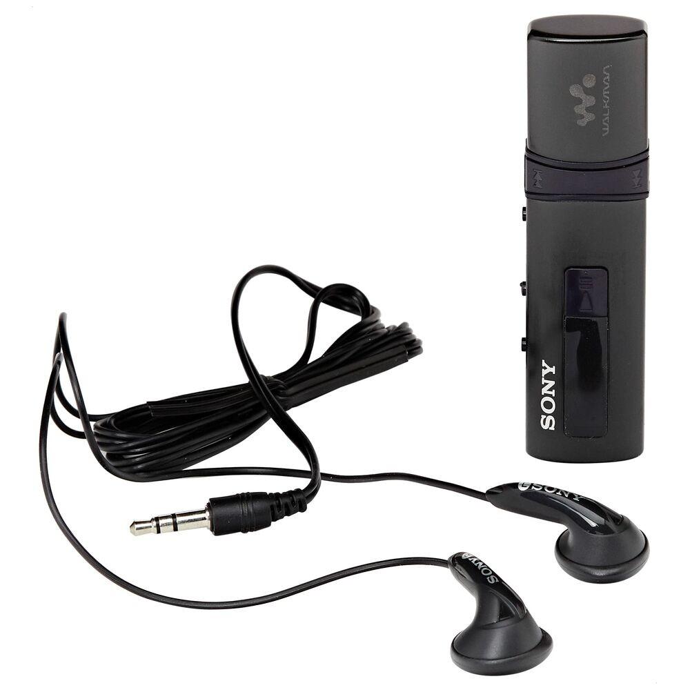 MP4-afspiller Sony NWZ-B183B (OUTLET A+)