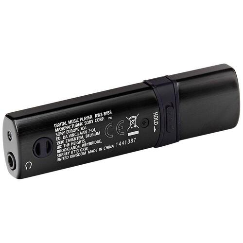 MP4-afspiller Sony NWZ-B183B (OUTLET A+)