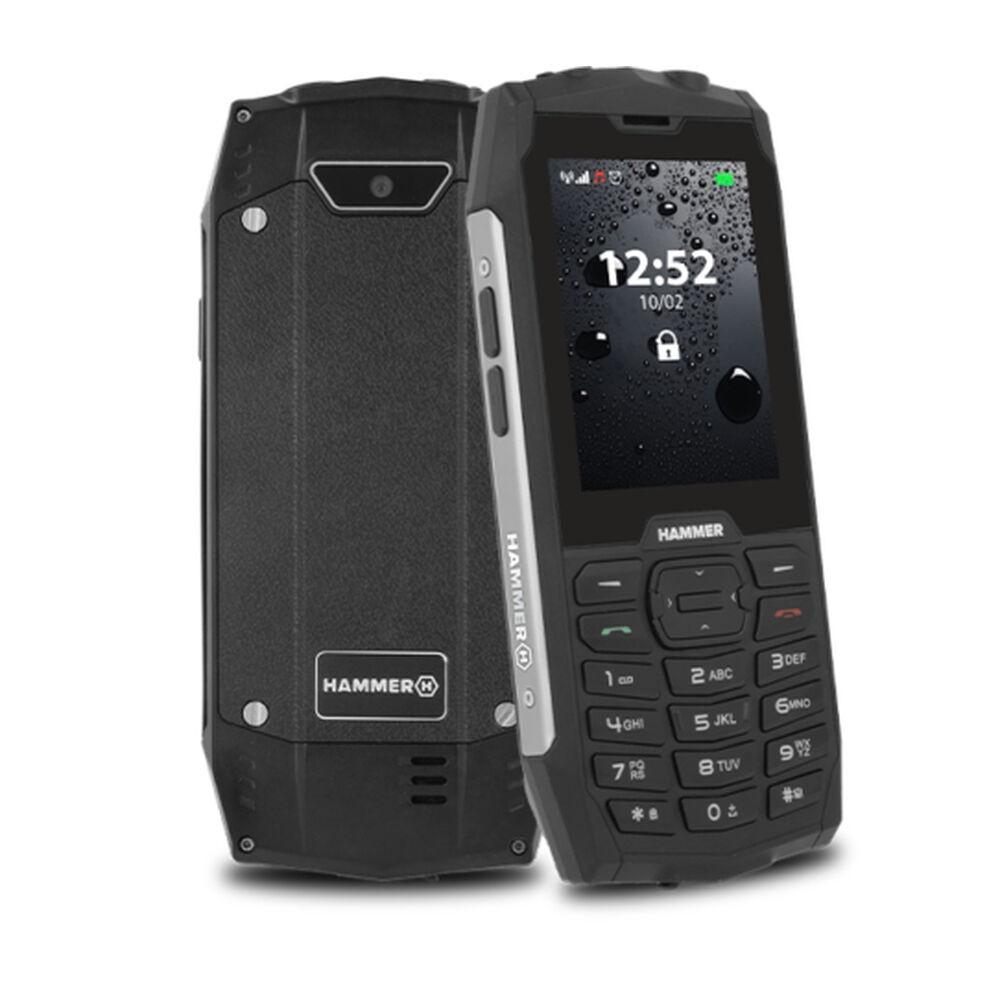 Mobiltelefon Hammer H4 (OUTLET C)