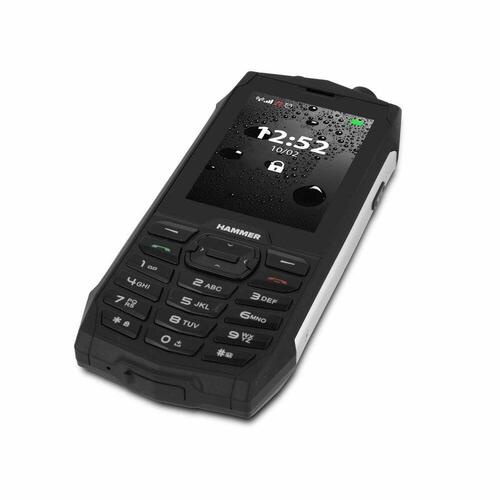 Mobiltelefon Hammer H4 (OUTLET C)