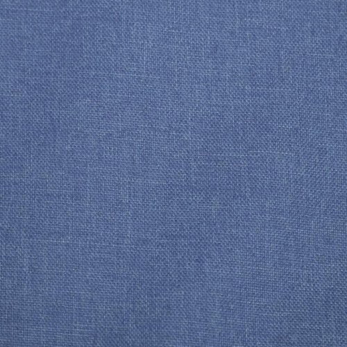 Tvillingeklapvogn stål marineblå