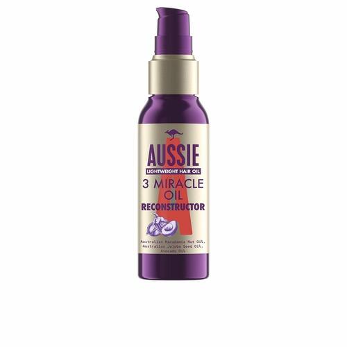 Hårolie Aussie Miracle Oil Reconstructor Blødgøring 100 ml