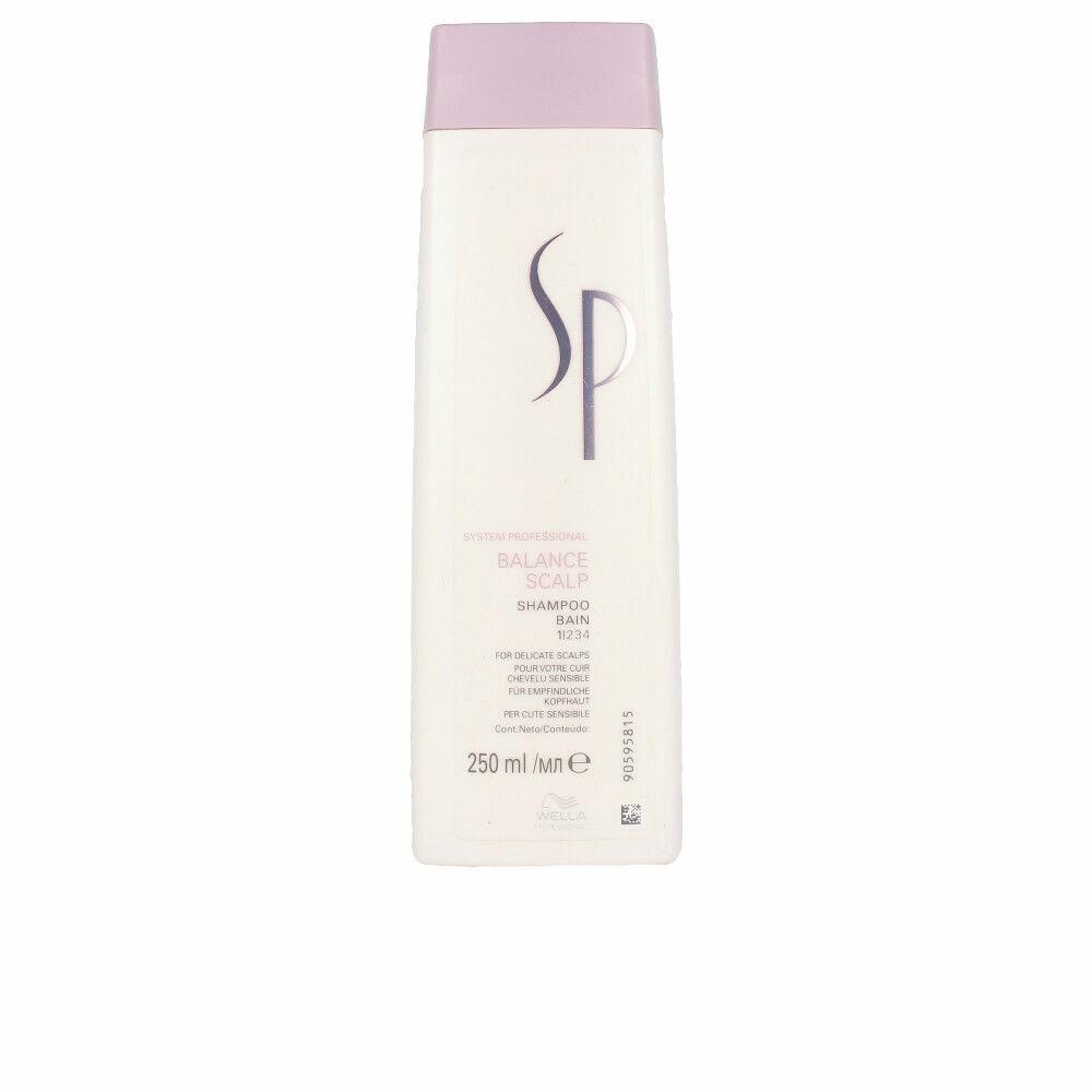 Hårbeskyttende shampoo System Professional SP Balancerende (250 ml)