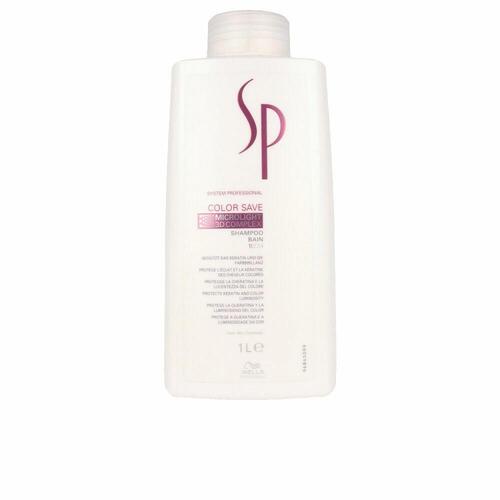 Shampoo System Professional SP Farvebeskytter (1000 ml)