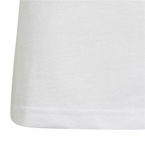 Adidas Graphic kortærmet T-shirt til drenge, hvid (13-14 år)