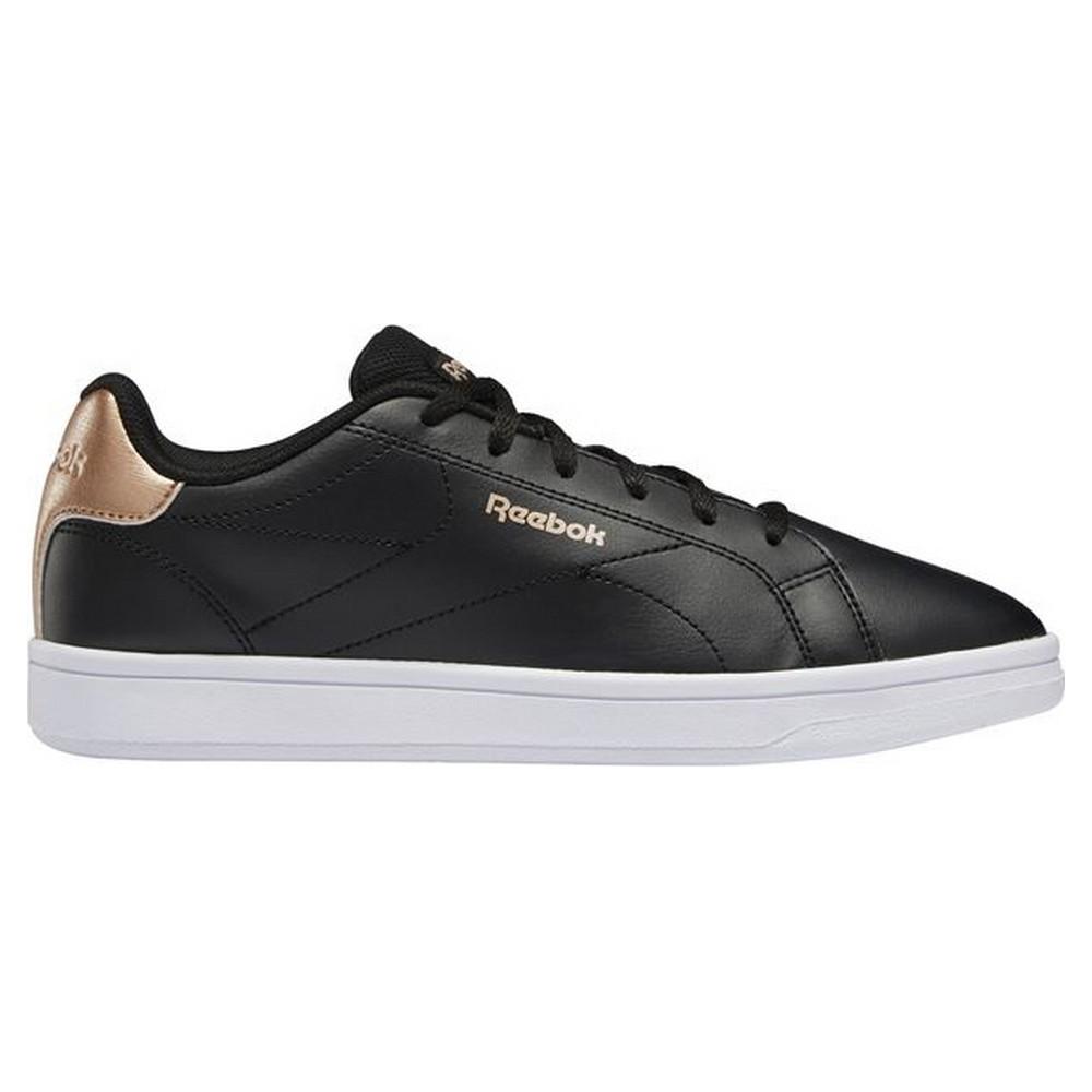 Kondisko til Kvinder Reebok Royal Complete CLN 2.0 Sort - 37,5