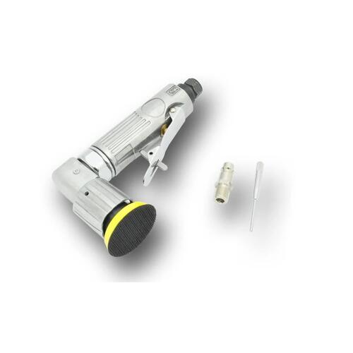 Mini excentrisk slibemaskine 50mm 15.000U/ mini 1/4"